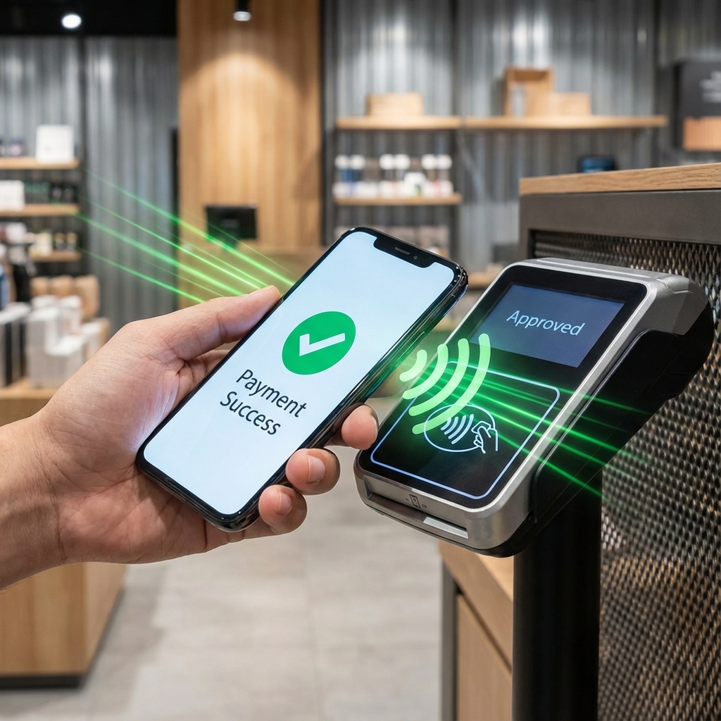 NFC Payment Explanation