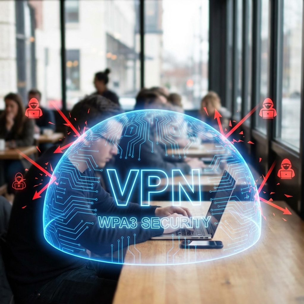 Wi-Fi Security Shield