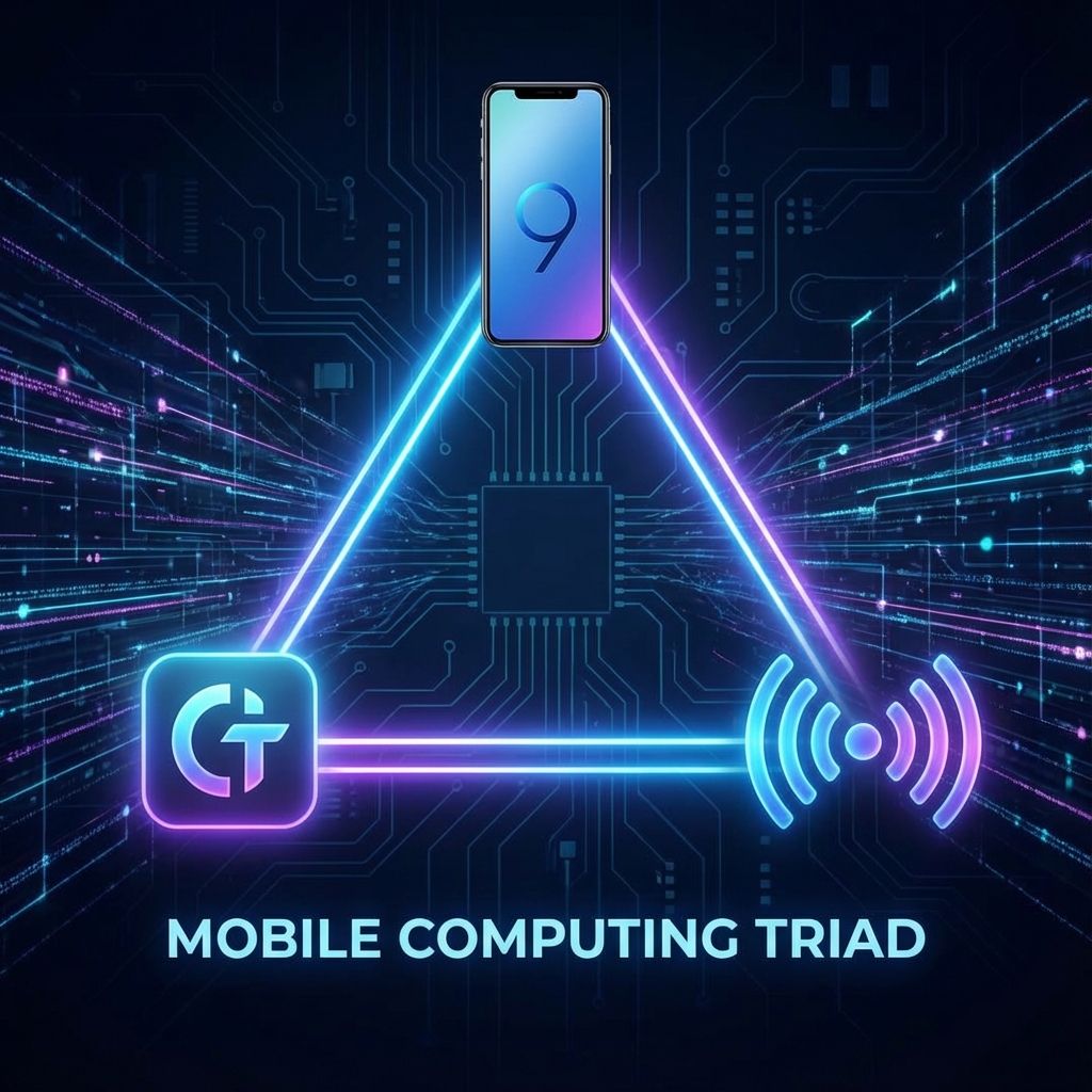 Mobile Computing Triad