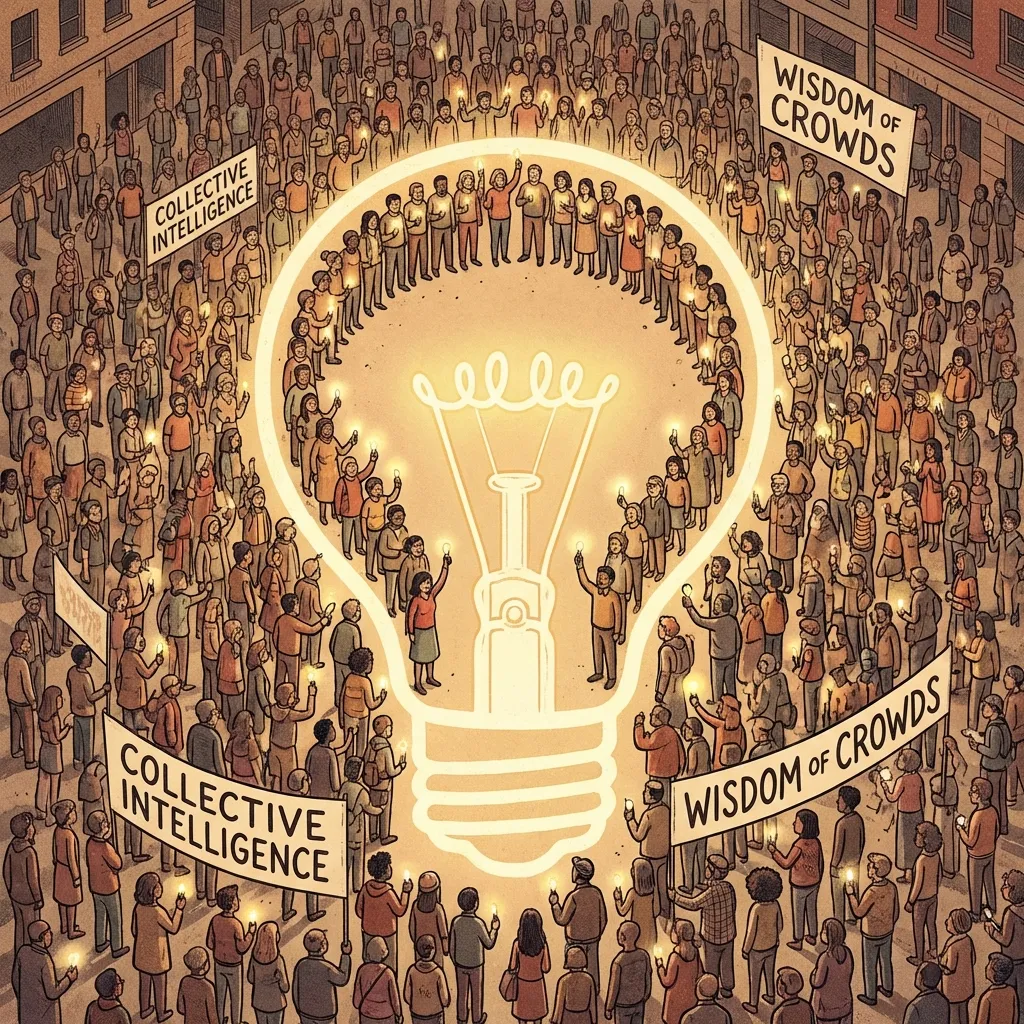 Wisdom of Crowds
