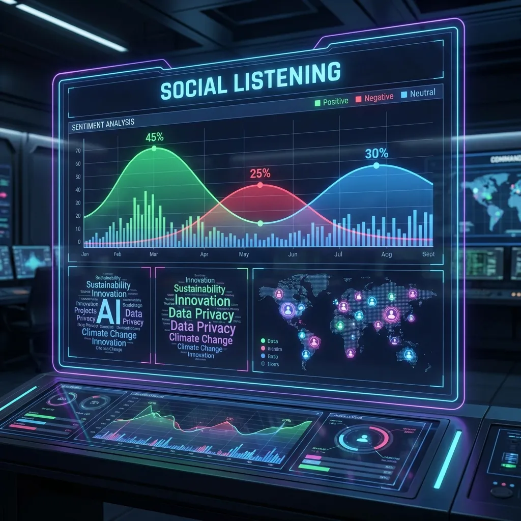 Social Listening