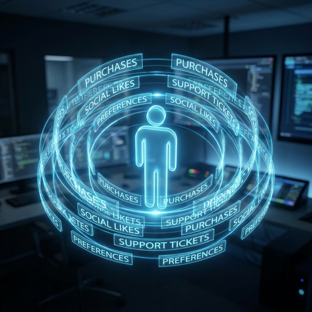 360 Customer Profile