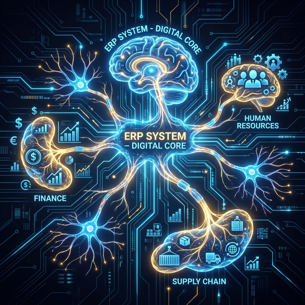 The Solution: What is an ERP?