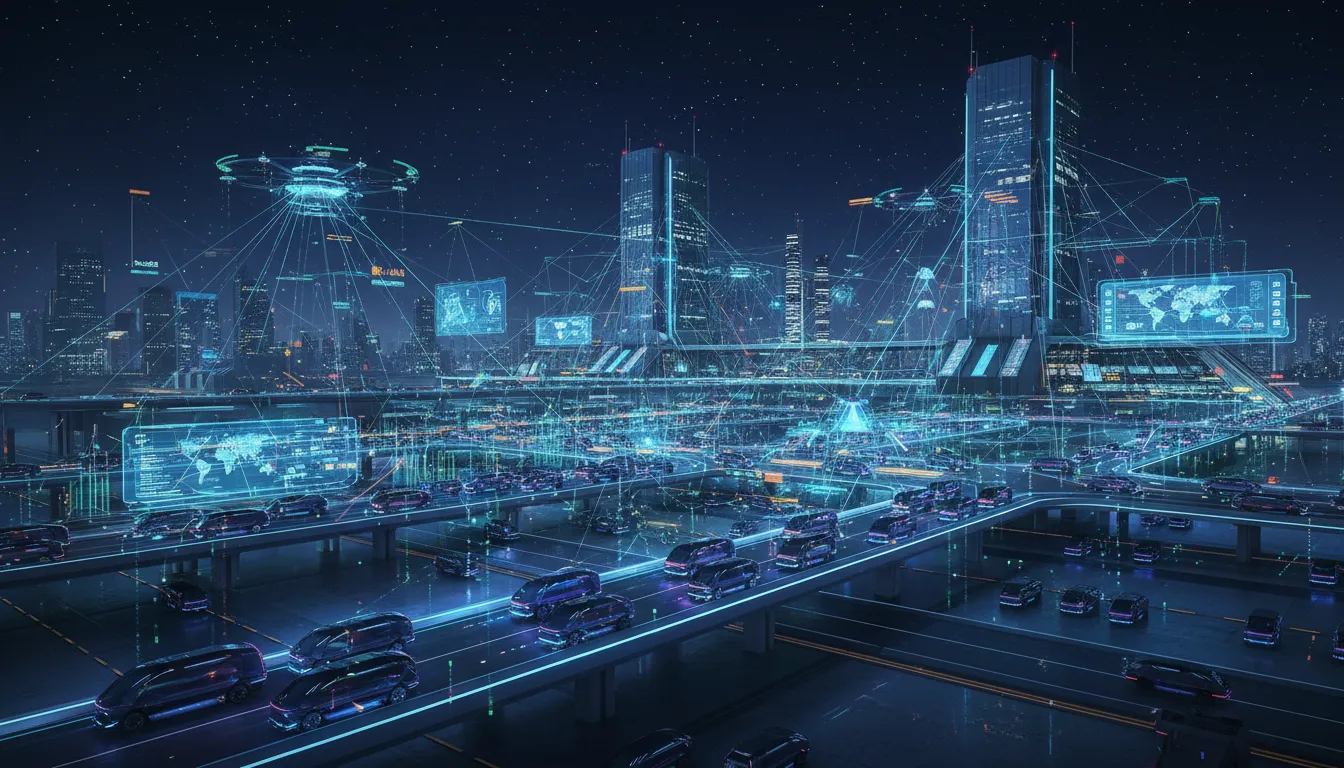 2026 AI Logistics Tech: Fleet Management & Route Optimization