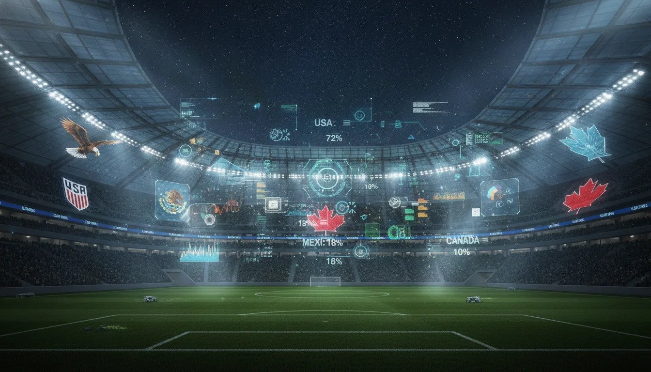 2026 World Cup Winner Predictions: Data-Driven Analytics