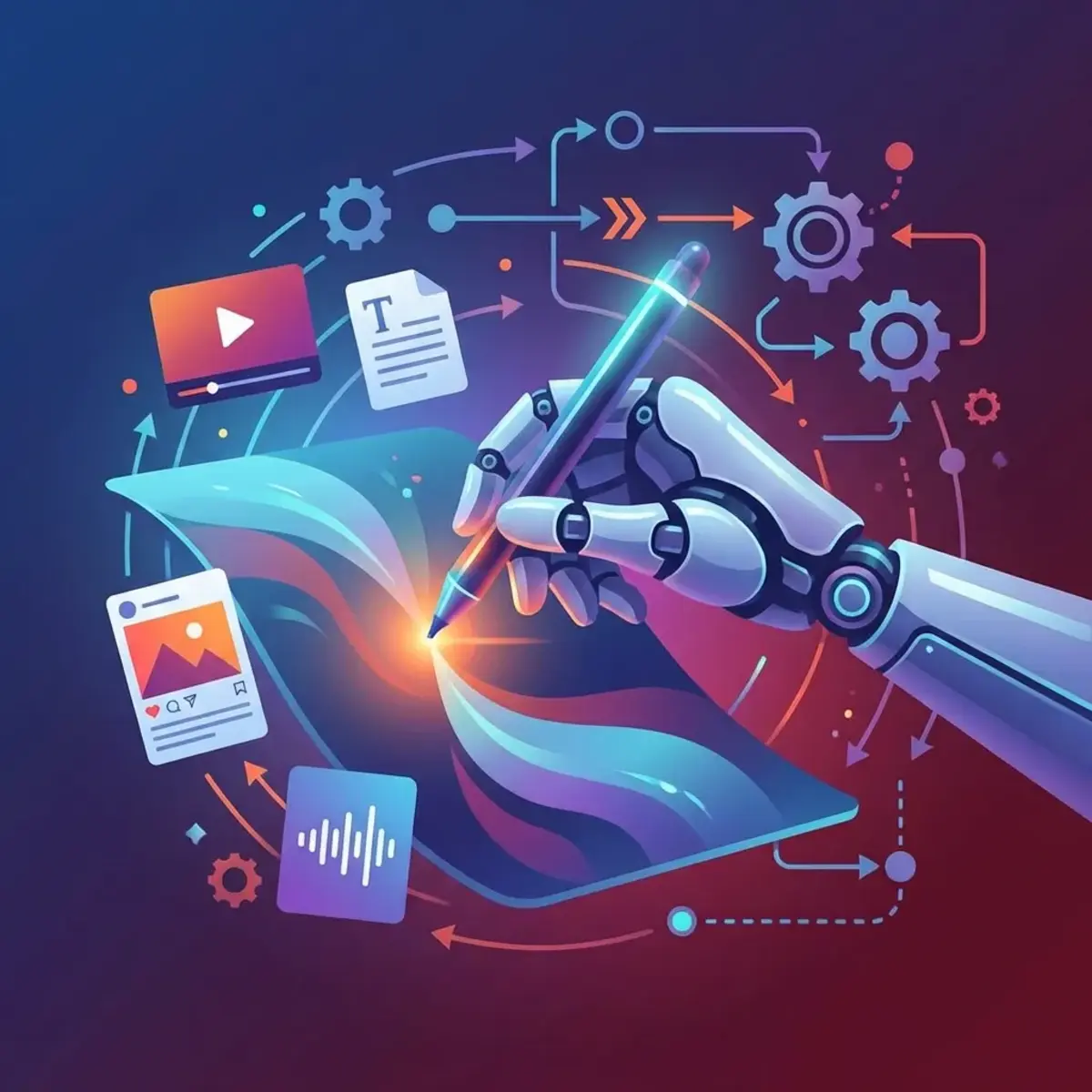 AI-assisted content marketing and Google quality guidelines