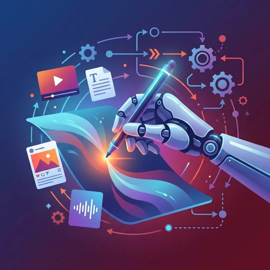 Using AI for Content Marketing in 2026: Workflows That Scale