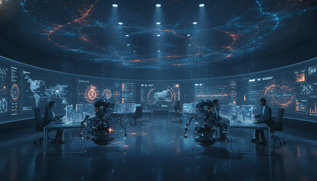 AI’s Impact on Digital Marketing: The Rise of Agentic AI
