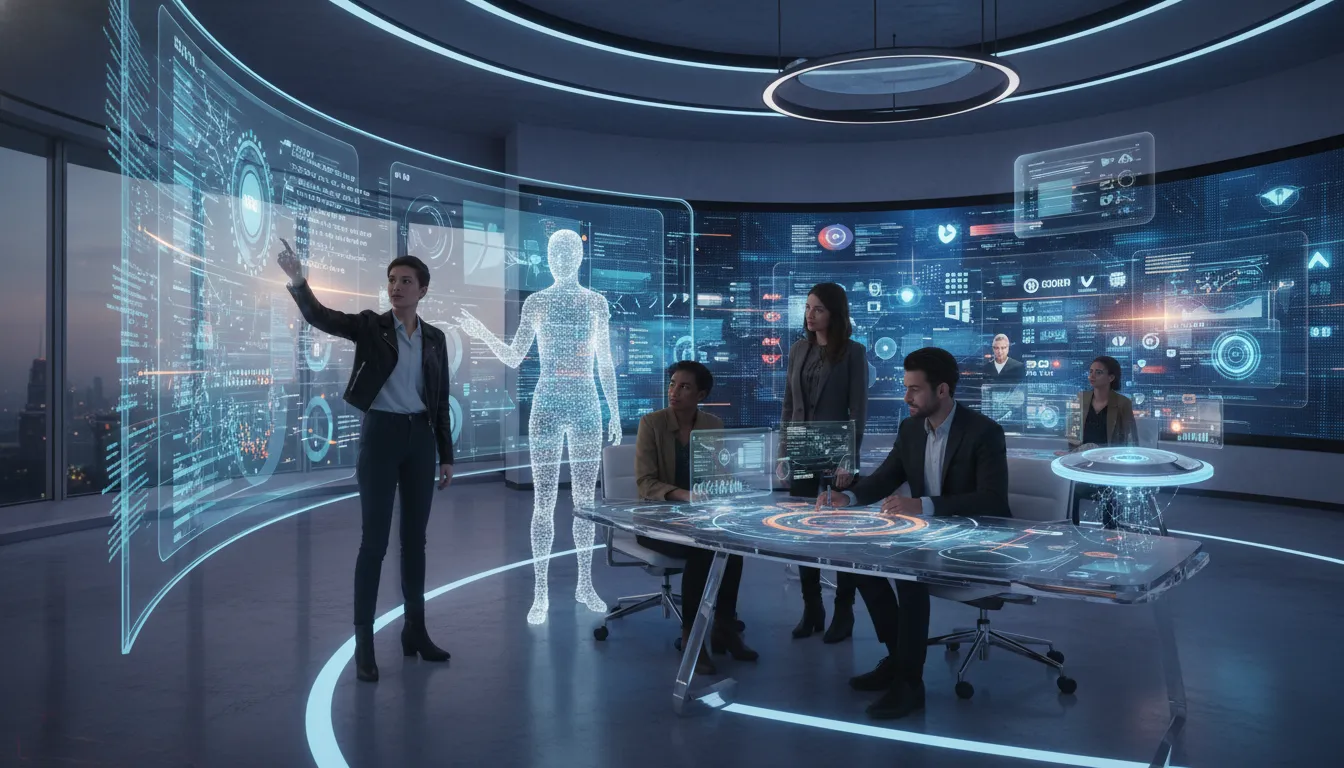 AI's Impact on Marketing Roles: Future of Work & Jobs