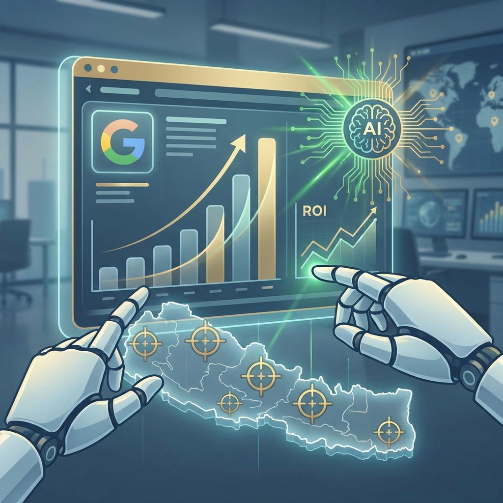 How AI Is Improving Google Ads and PPC Performance in 2026