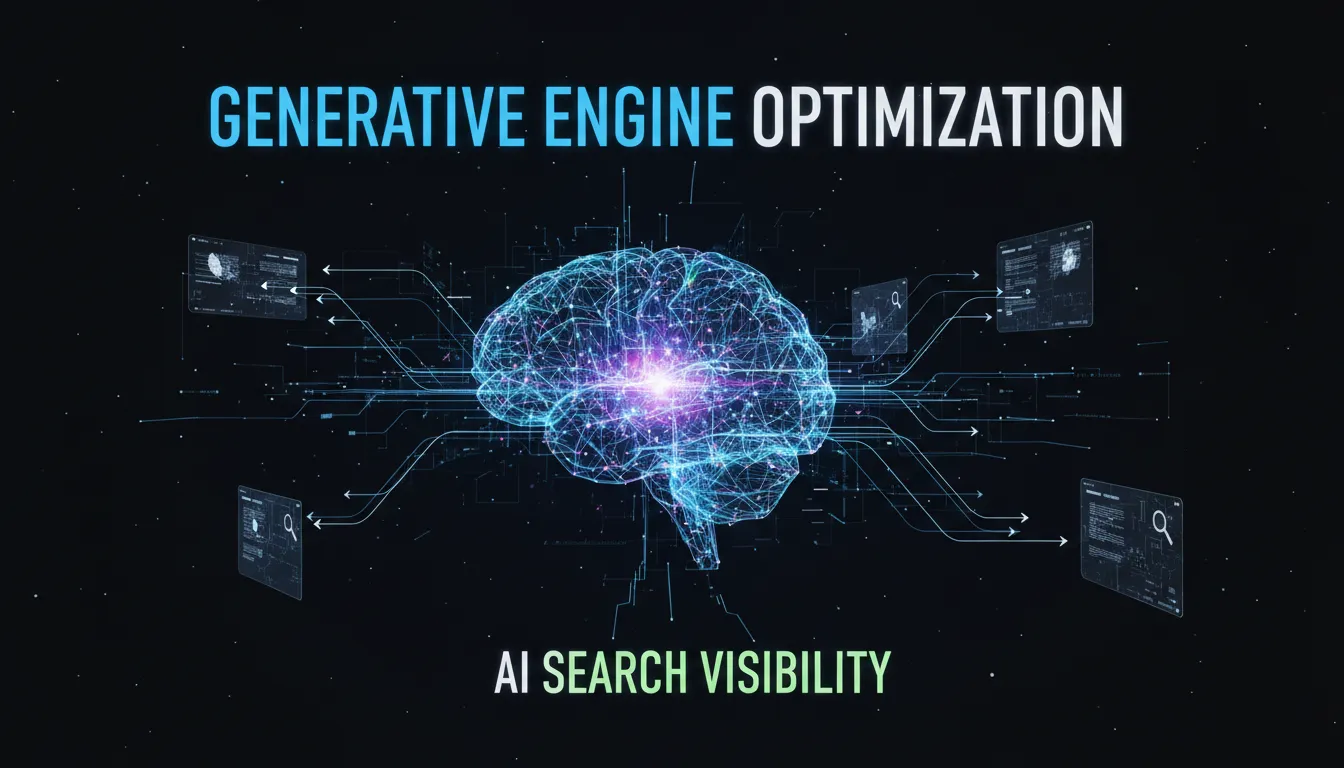 AI SEO & GEO: Ranking, Mentions, & AI Search Visibility