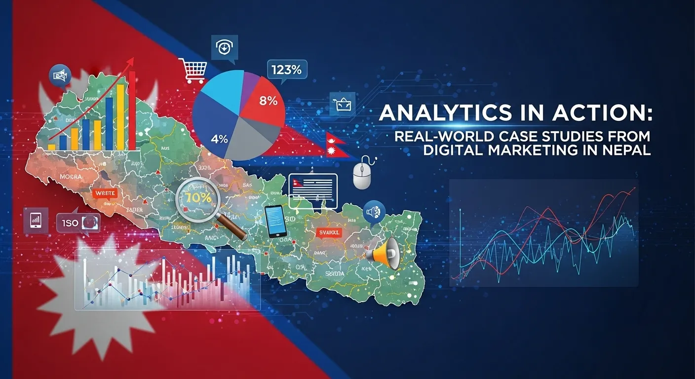 Analytics in Action: Real-World Case Studies from Digital Marketing in Nepal
