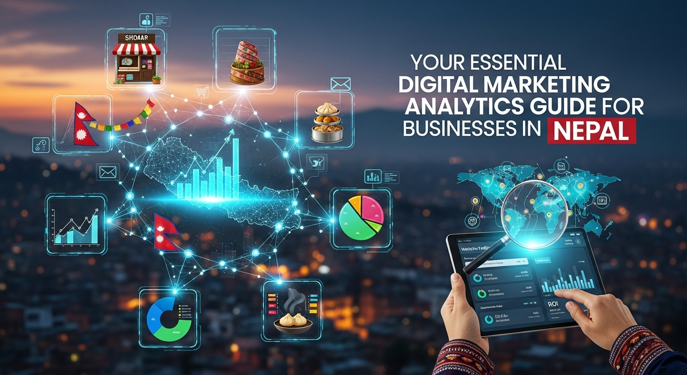 The Complete Digital Marketing Analytics Setup Guide for Nepali Businesses (2025)