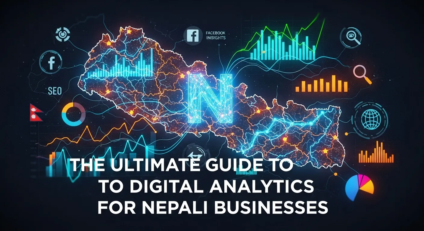 The Ultimate Guide to Digital Analytics for Nepali Businesses