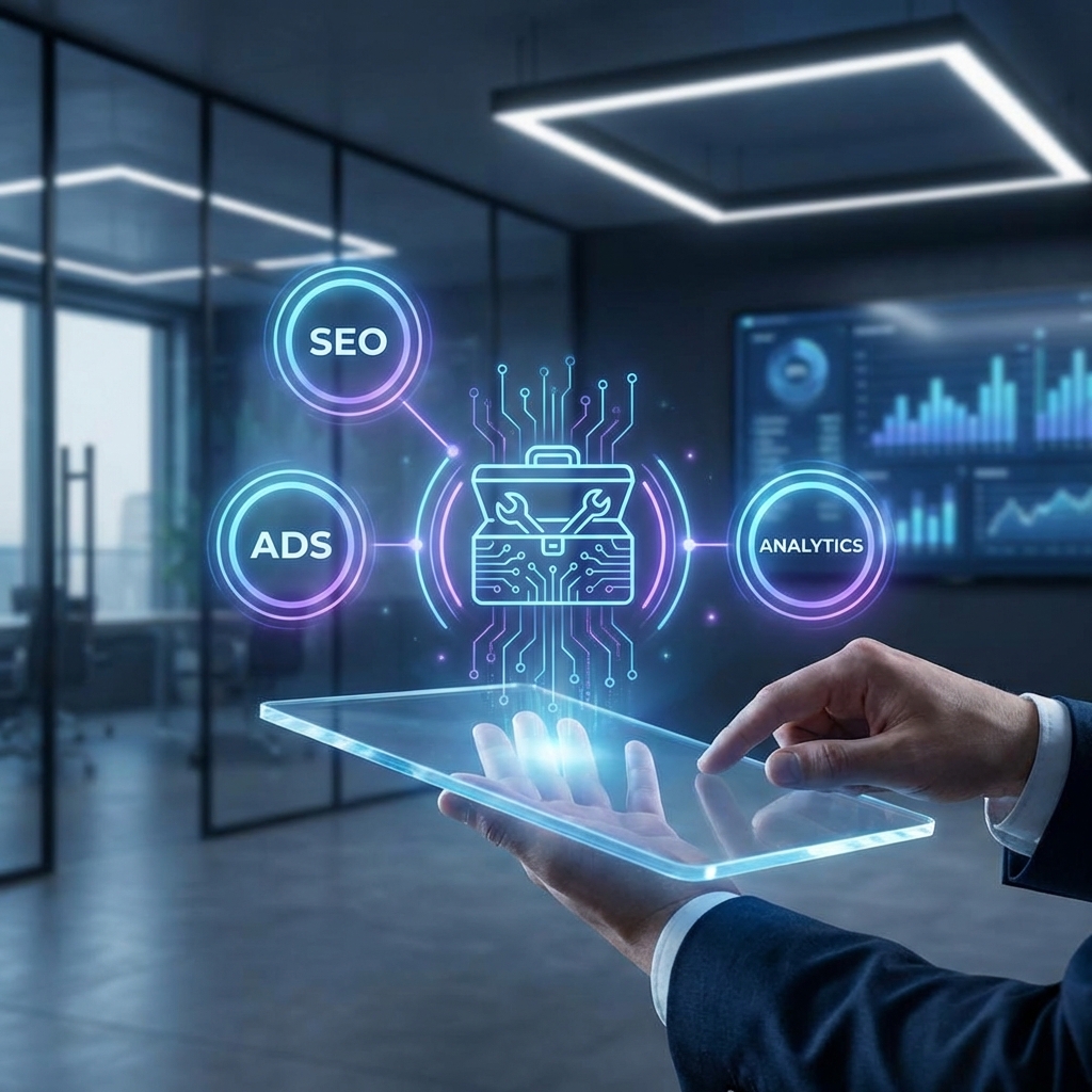 Best AI Tools for Digital Marketing in 2026: The Ultimate Toolkit