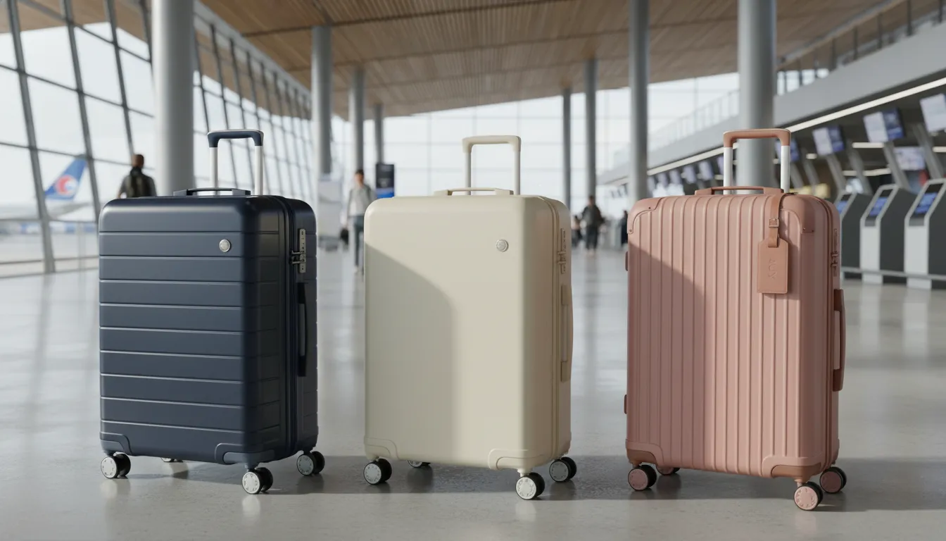 Away, Monos, July: Best Carry-On Luggage Comparison 2026