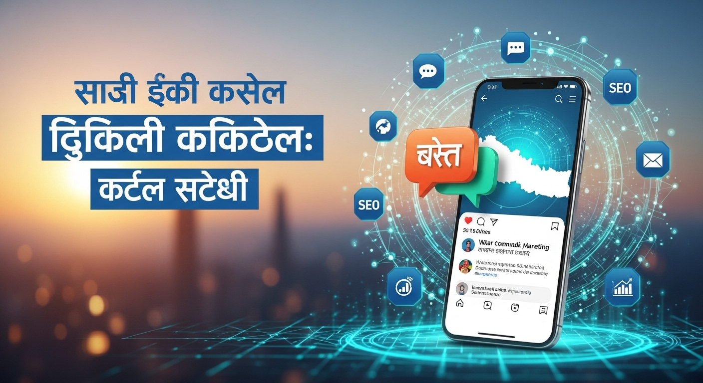 Clear Communication in Nepali Digital Marketing: A Key to Success