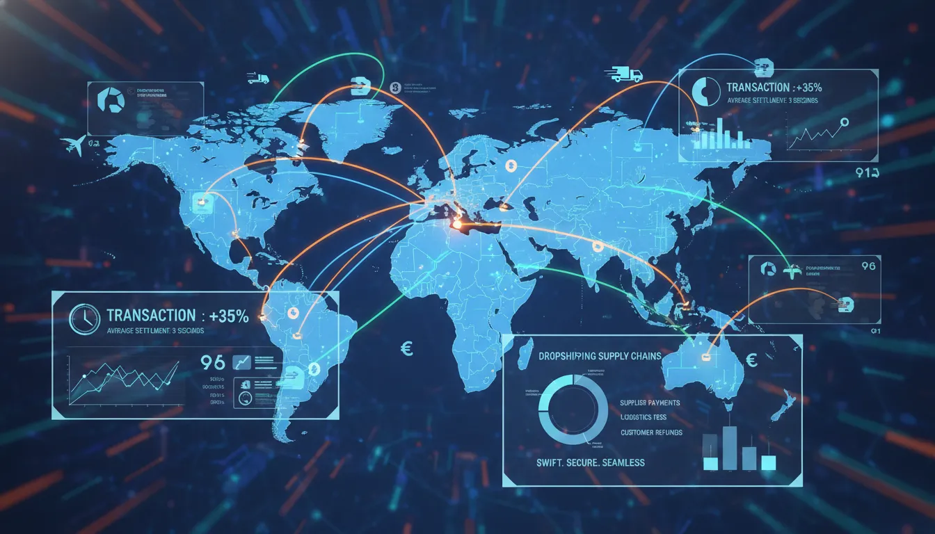 Cross-Border B2B Payment Gateways Guide for Global Dropshippers