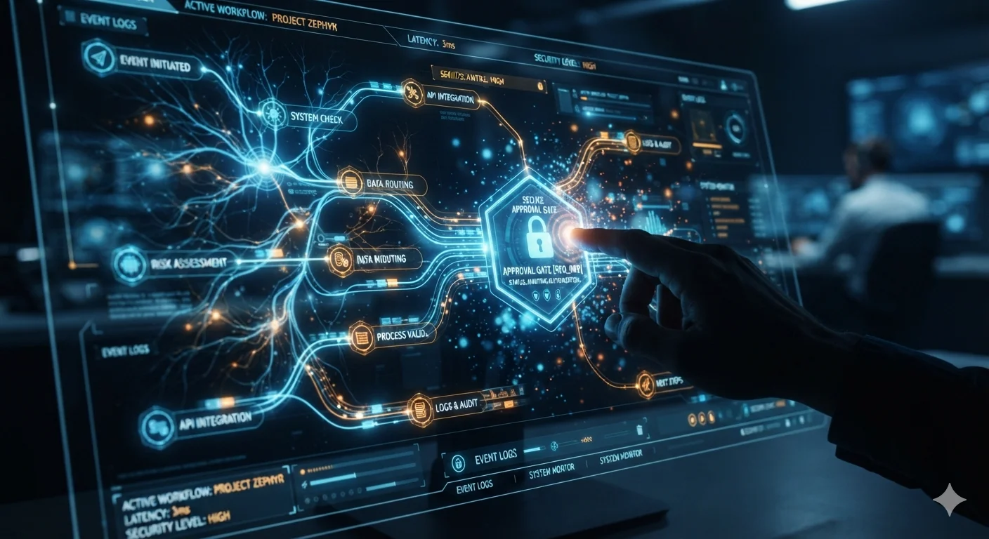 Designing HITL Workflows for Agentic AI Systems