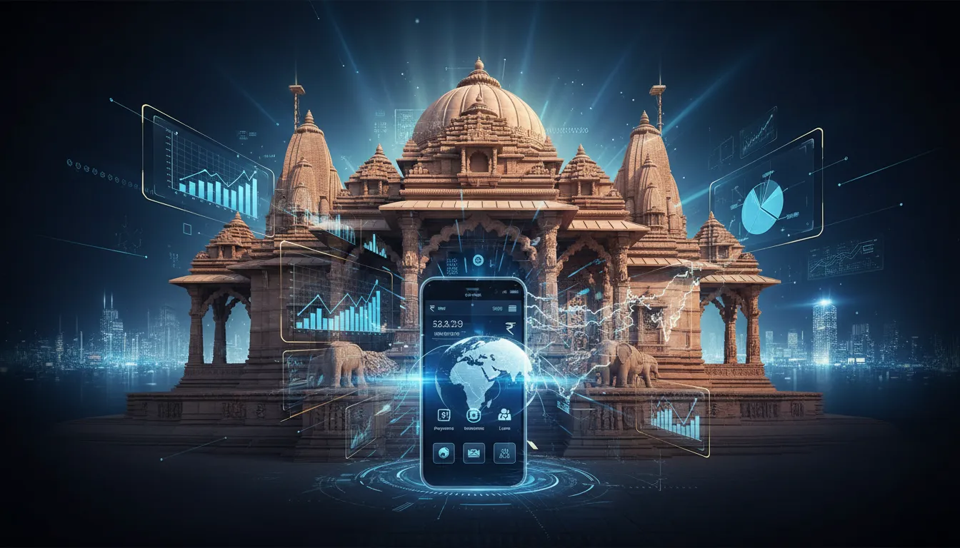 Digital Marketing for Indian Banks Report 2026