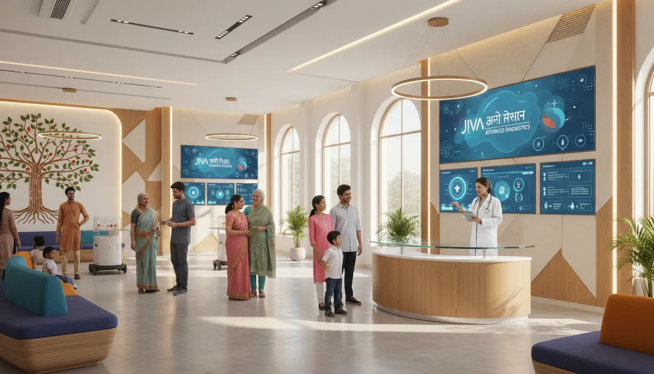 Digital Marketing for Indian Healthcare: Hospitals & Labs