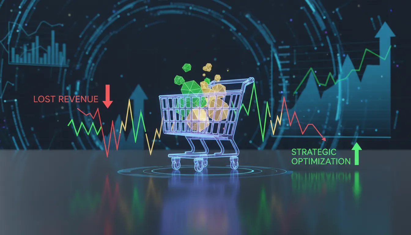 E-commerce Cart Abandonment Rates: 2026 Industry Analysis