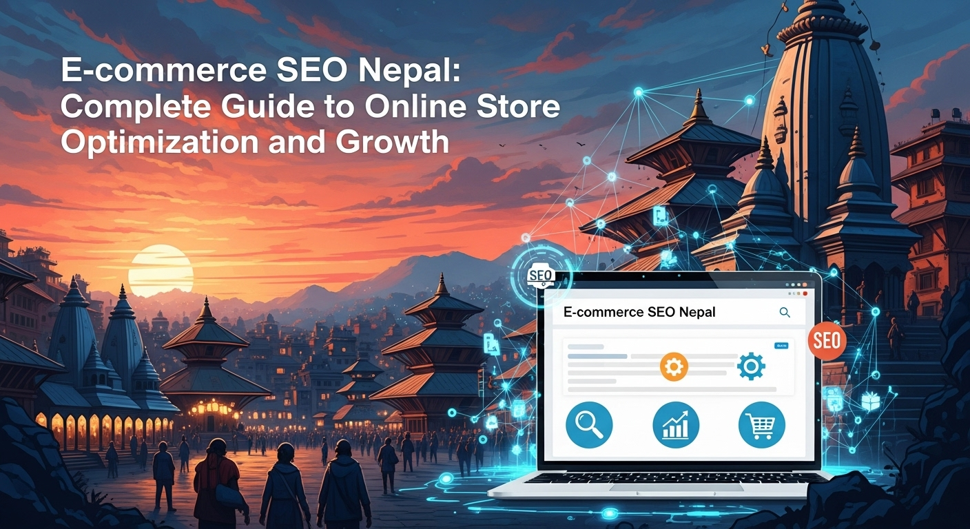Choosing Your E-commerce Platform in Nepal: Shopify vs. WooCommerce vs. Local Options