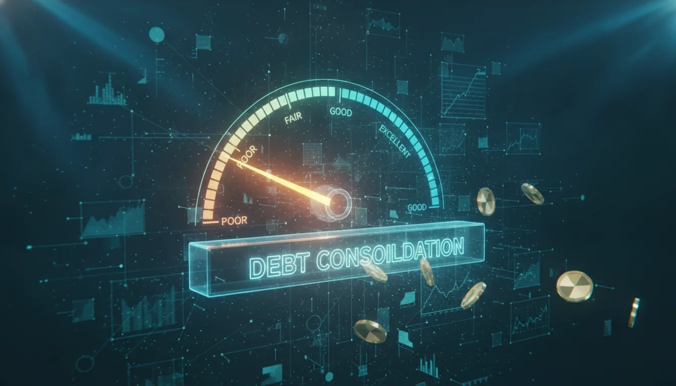 Fair Credit Debt Consolidation: 2026 Approval Guide