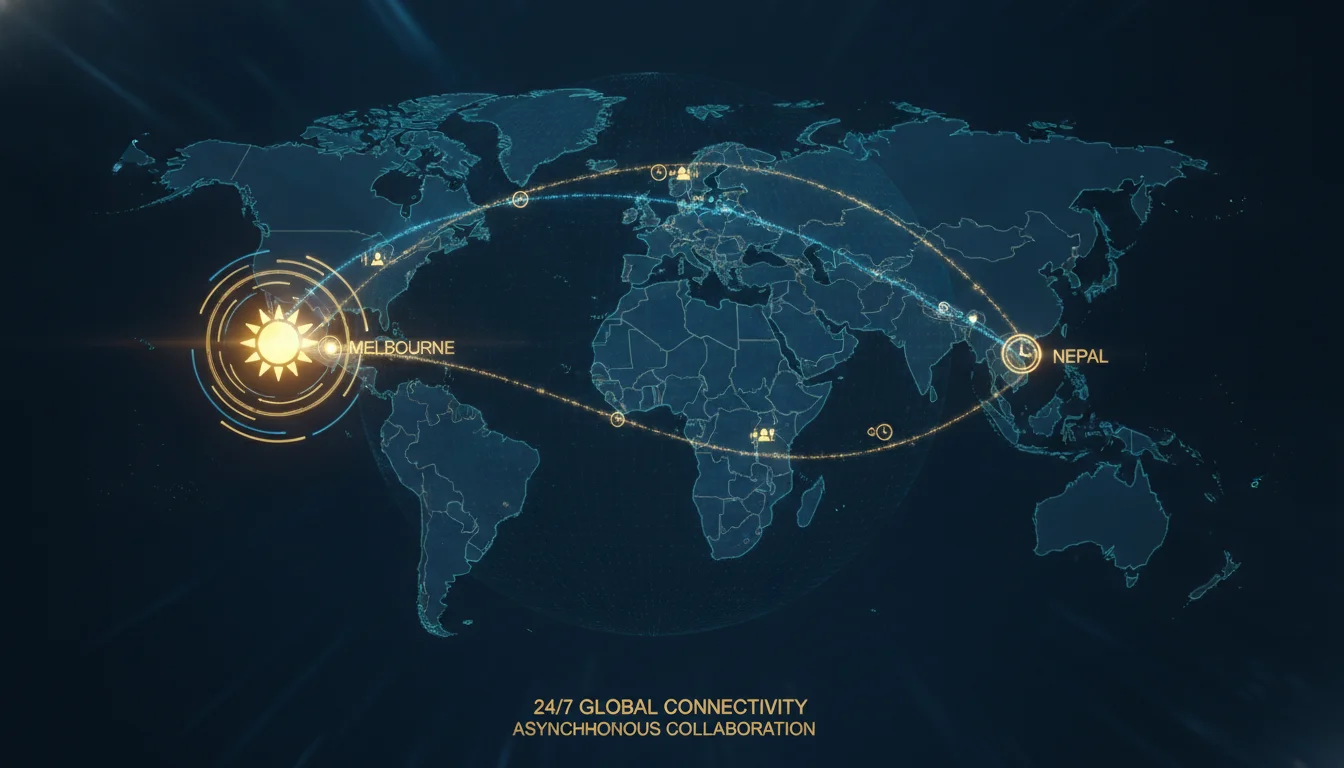 Follow-the-Sun Workflow: Guide to Global Operations