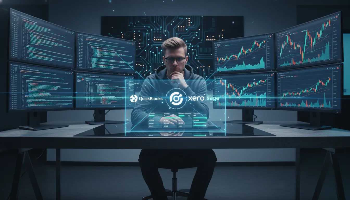 Best Accounting Software for Small Business 2026: Feature and Cost Comparison