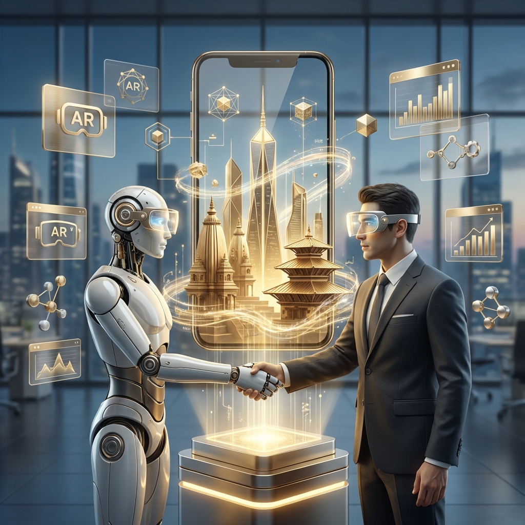 The State of Digital Marketing in Nepal: Opportunities and Gaps