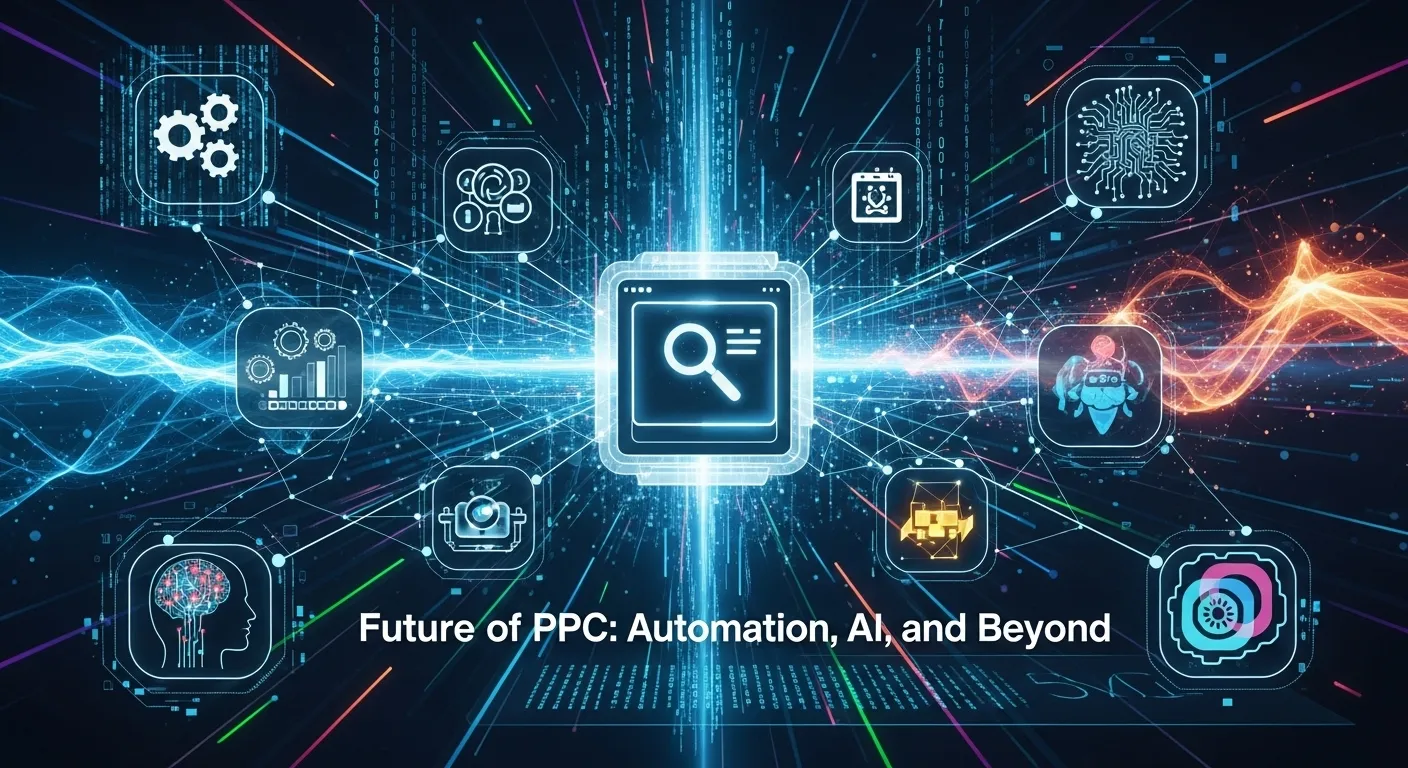 Future of PPC: Automation, AI, and Beyond