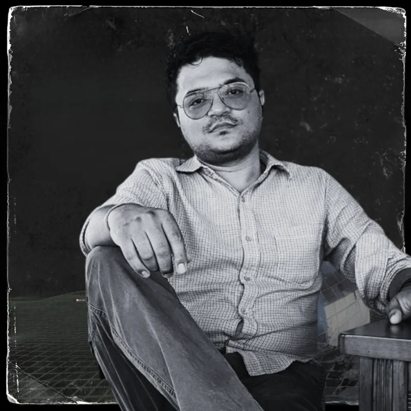 A luminous data stream flows along a digital roadmap, transitioning from a fading Universal Analytics interface to a vibrant, futuristic GA4 dashboard, illuminating continuous insights for digital marketing in Nepal.