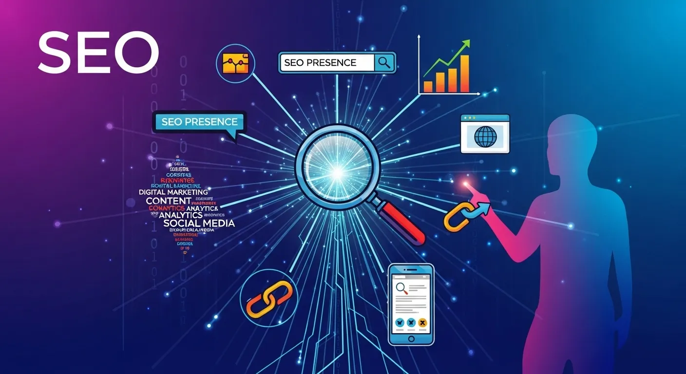 How I'm Enhancing My SEO Presence as a Digital Marketing Expert
