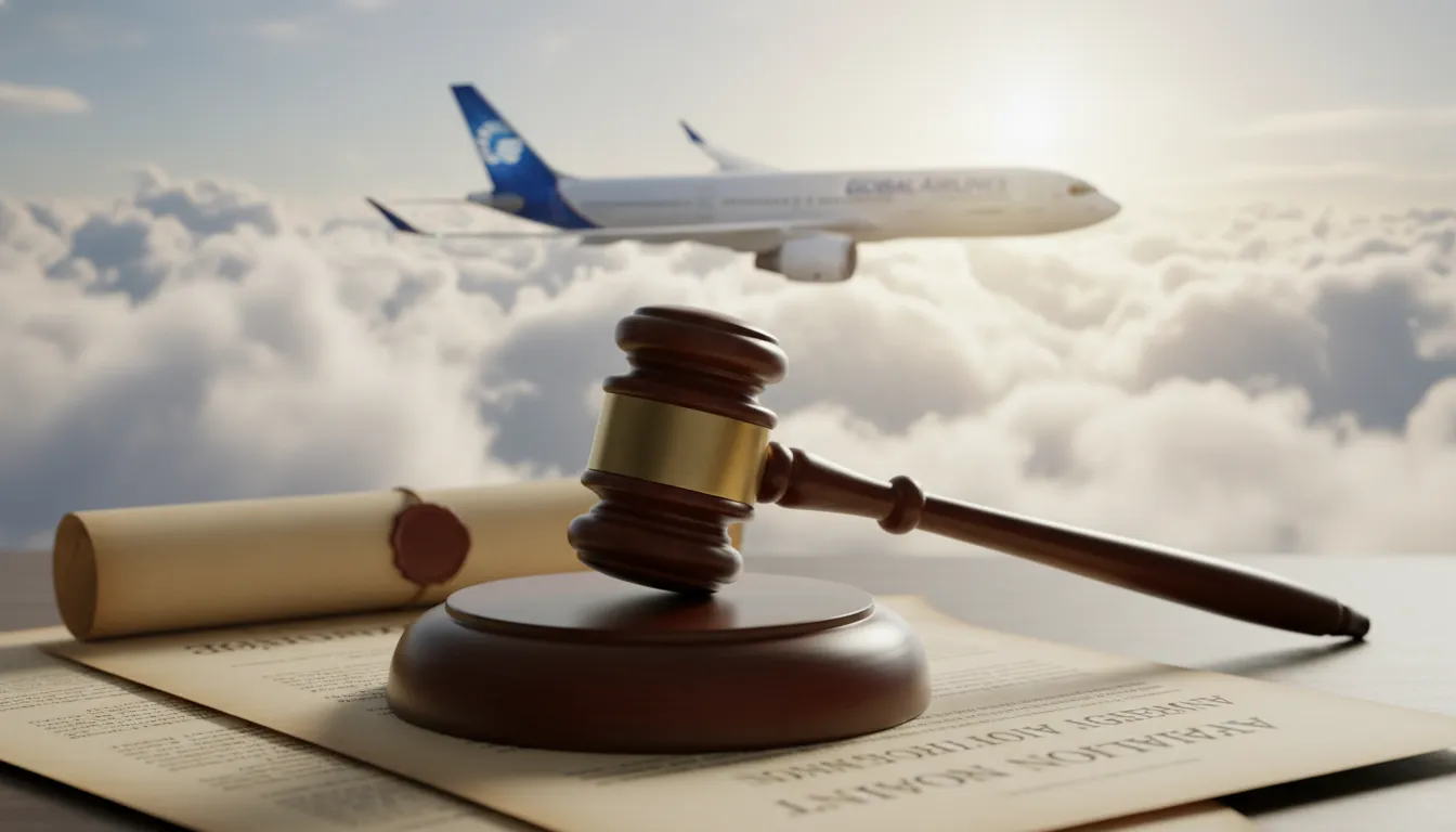 International Air Carrier Liability Litigation & Law