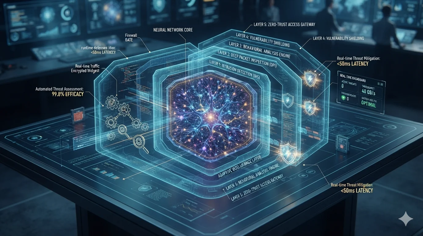 LLM Evaluation & Guardrails: Architecting AI Trust