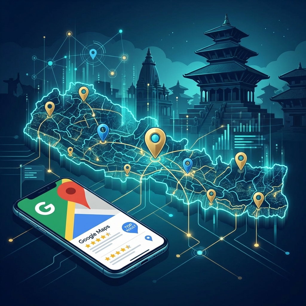 Local SEO Guide 2026 for Nepal: How to Dominate Google Maps in Kathmandu