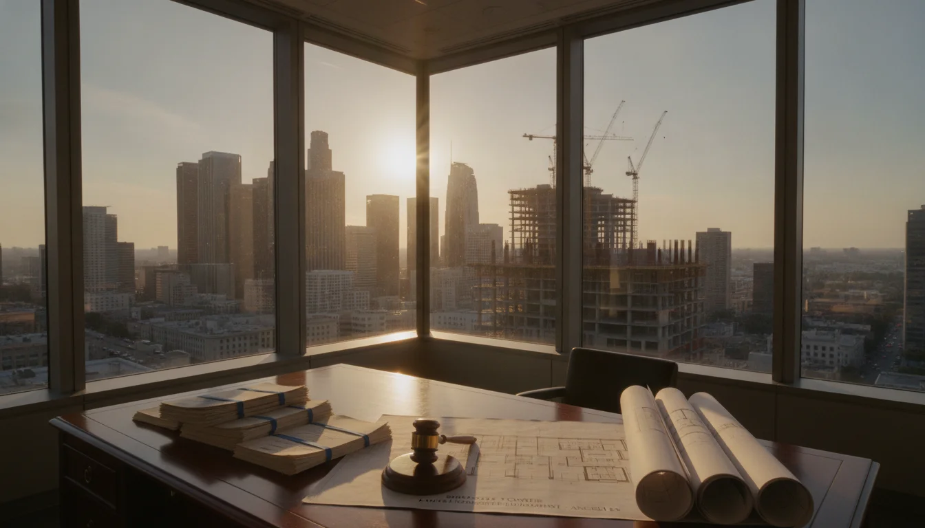 Los Angeles Eminent Domain Lawyers: Maximize Compensation