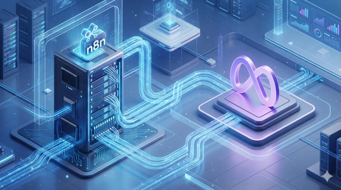 n8n workflow automation and AI agent architecture