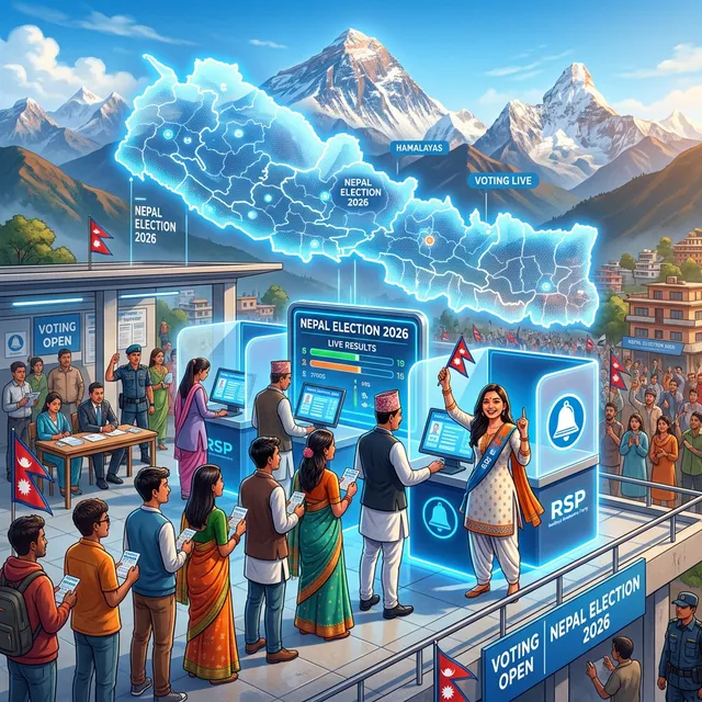 Nepal Election Results 2026: Digital Access & Context