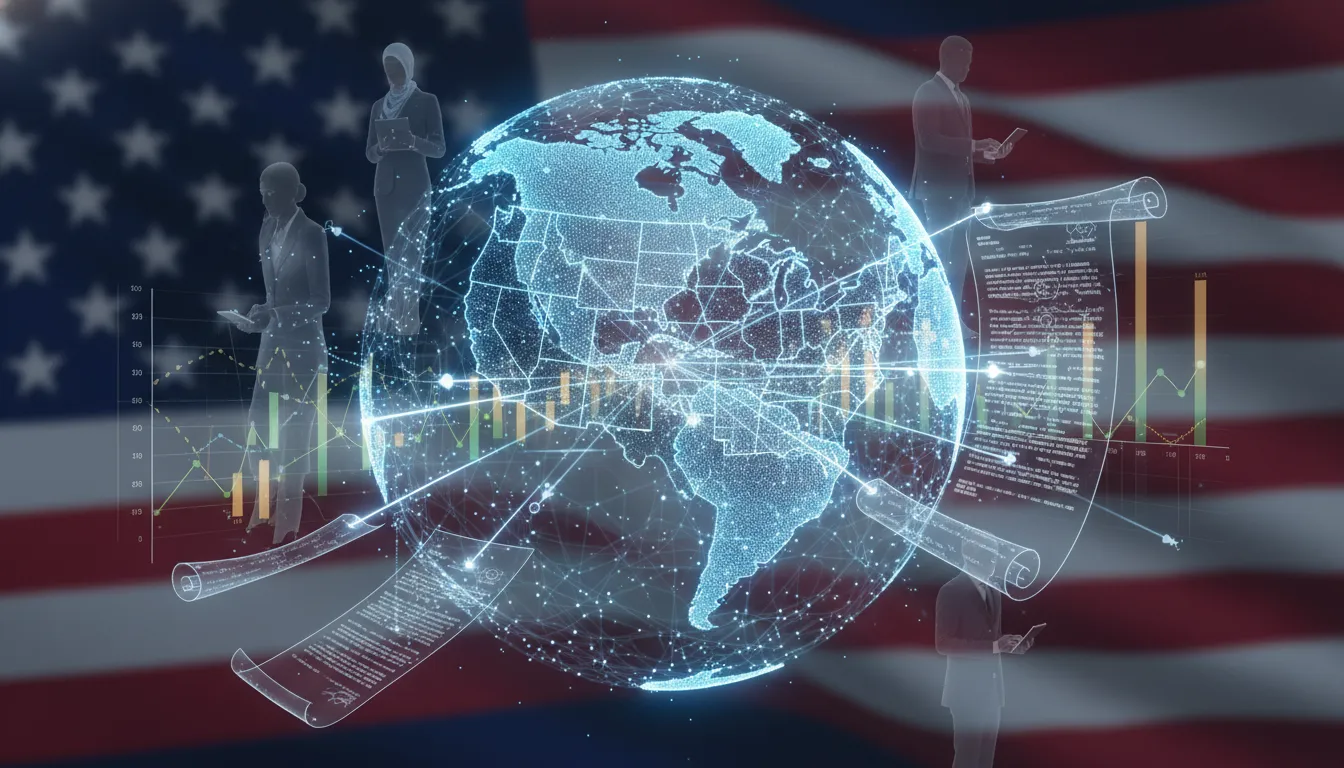 Non-Resident LLC Formation USA: 2026 Legal & Tax Guide