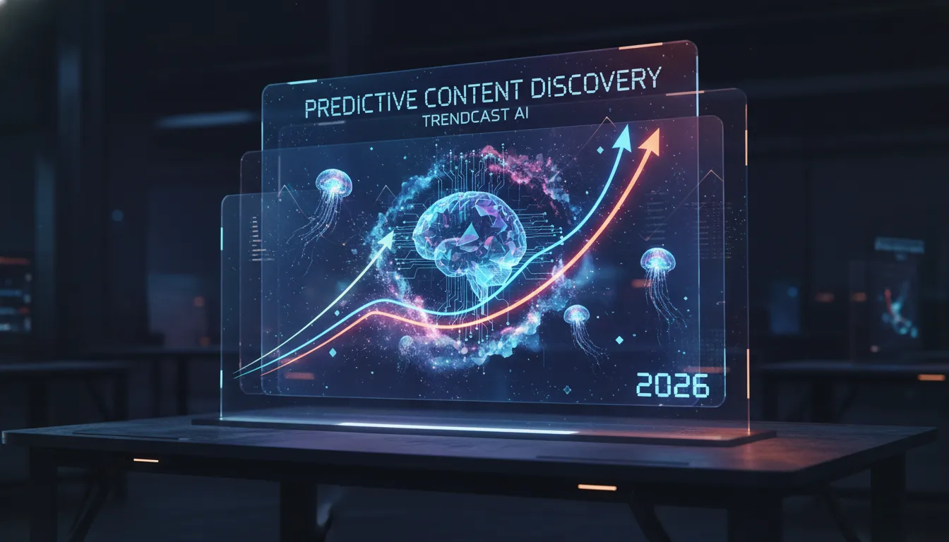 Discovering Pre-Breakout Trends: AI, Virality & GEO 2026