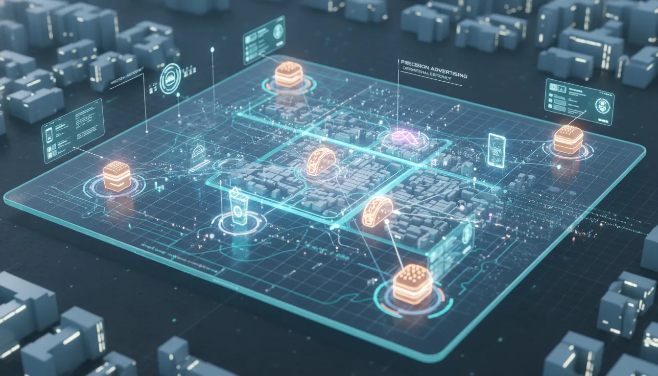 QSR Geofencing Platforms: 2026 Strategic Advertising Guide