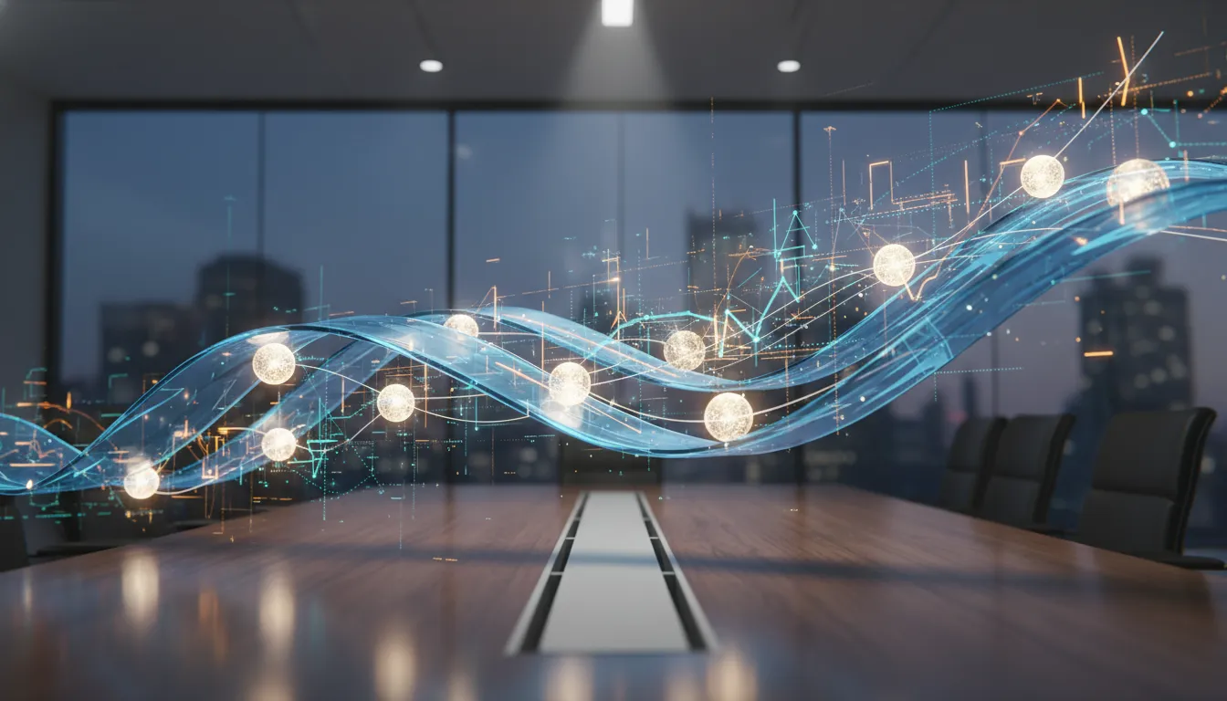 Quantitative Executive Leadership & Succession Models