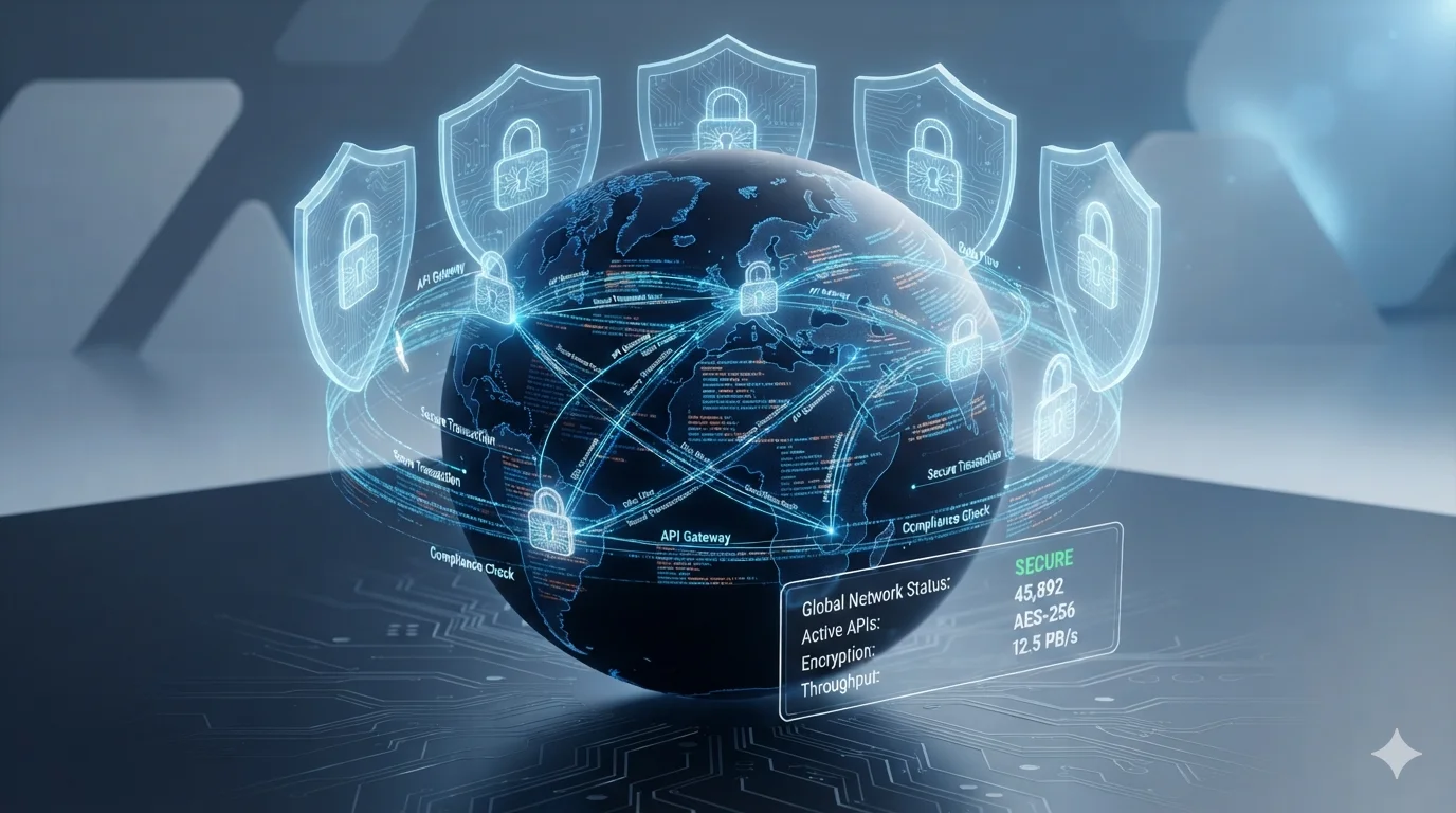 Remittance API Security: Best Practices & Compliance
