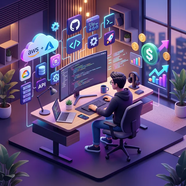 SaaS Ideas for Solo Founders: Low-Cost, High-Margin Opportunities in 2026