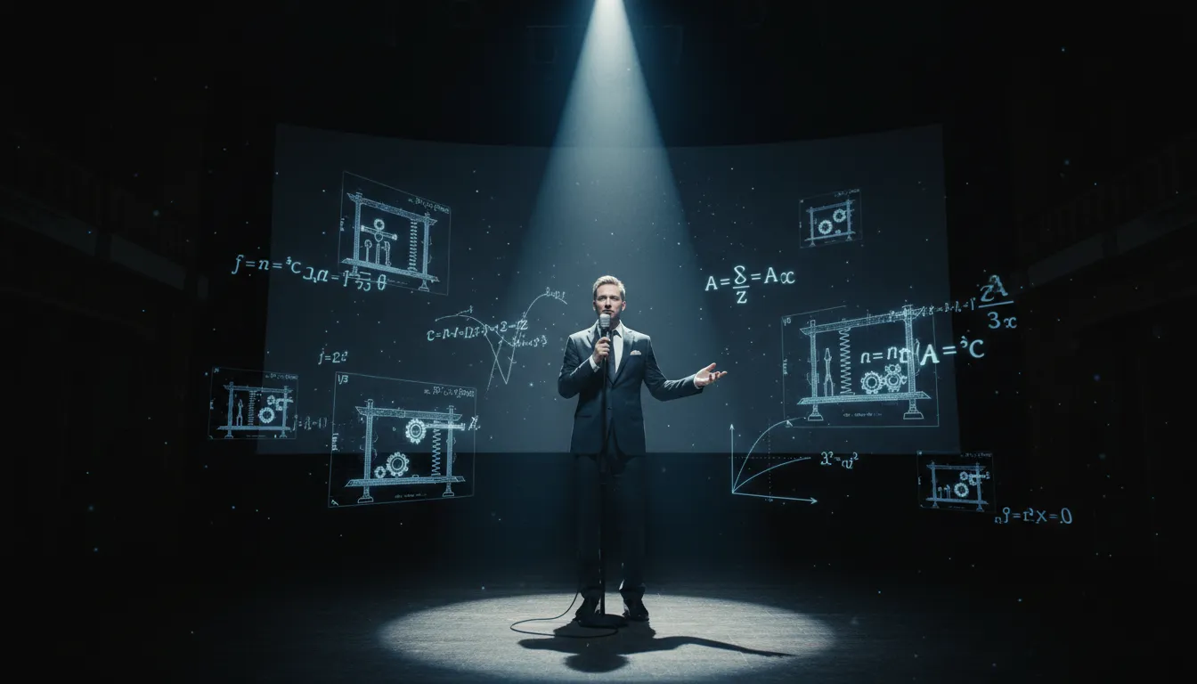 The Science of Stand-Up: Analyzing What Makes Us Laugh