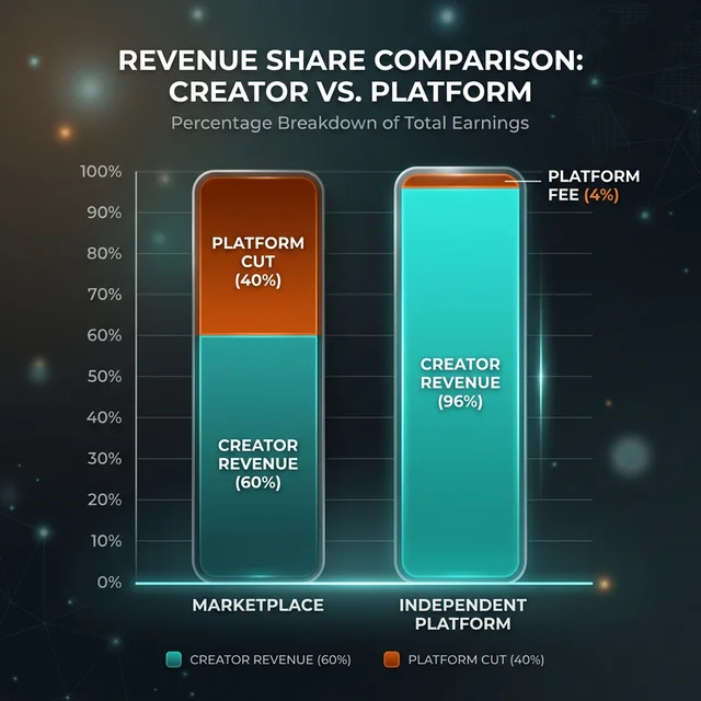 Independent Online Course Platforms Comparison