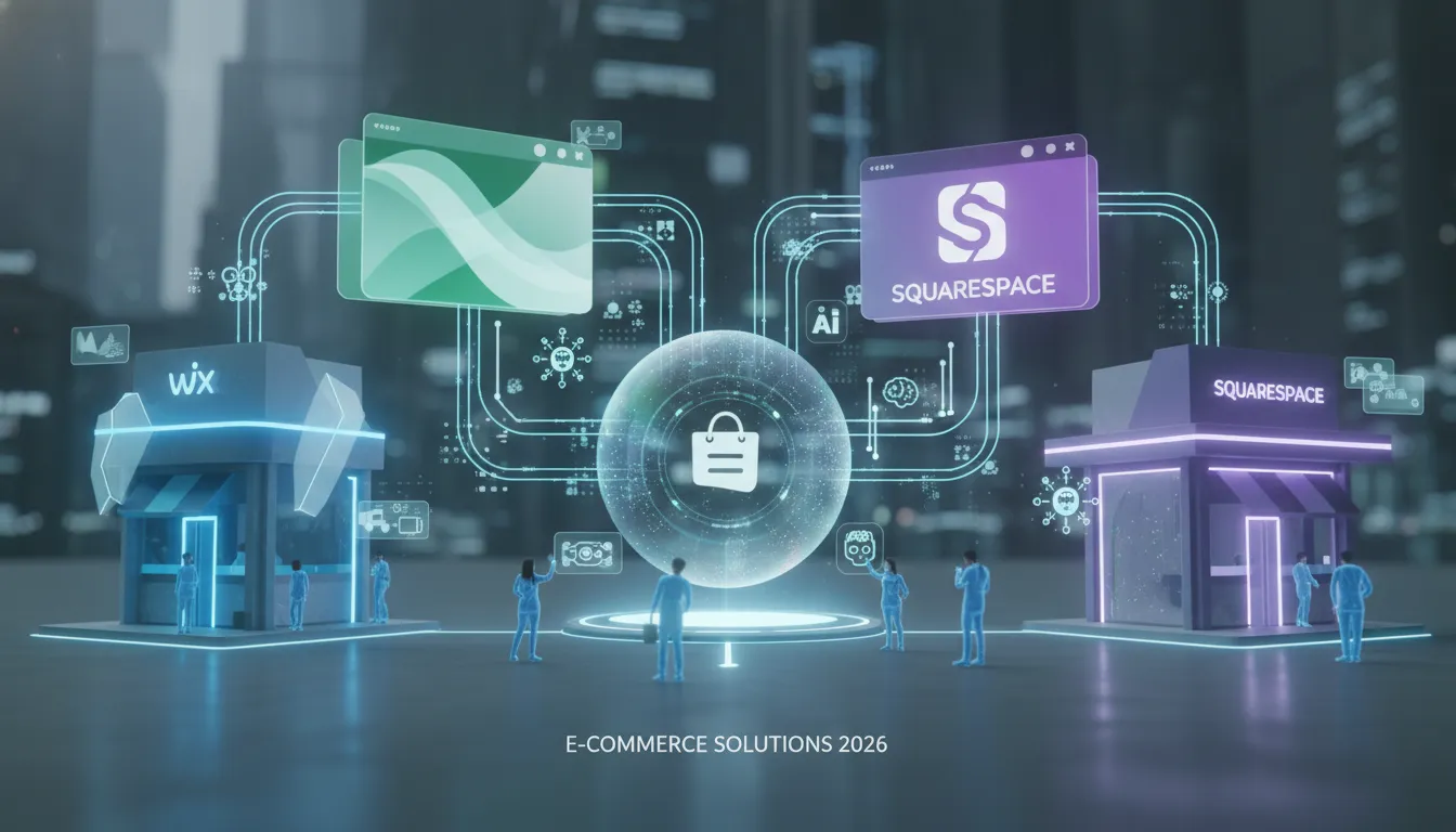 Small Business Website Builders 2026: Compare Top Platforms