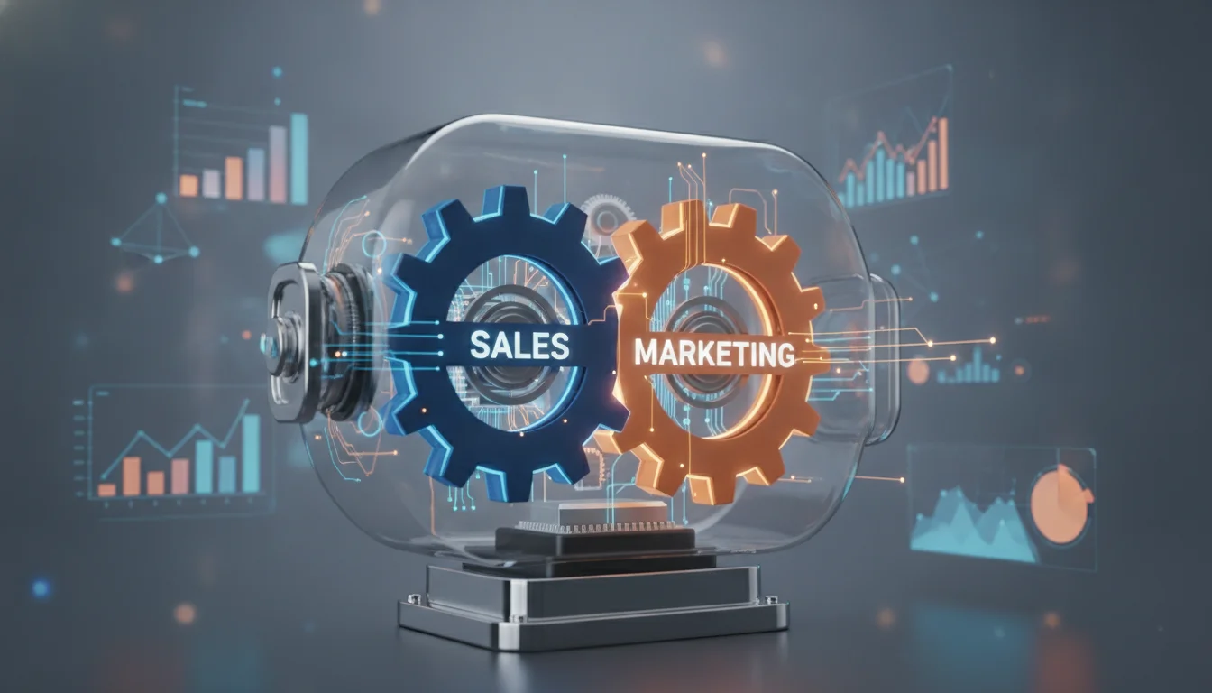 Smarketing: Guide to Sales and Marketing Alignment